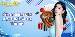 Cách Chơi Tiến Lên Miền Nam: Bí Quyết Đặt Cược Thắng Lớn