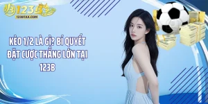 Kèo 1/2 Là Gì? Bí Quyết Đặt Cược Thắng Lớn Tại 123B